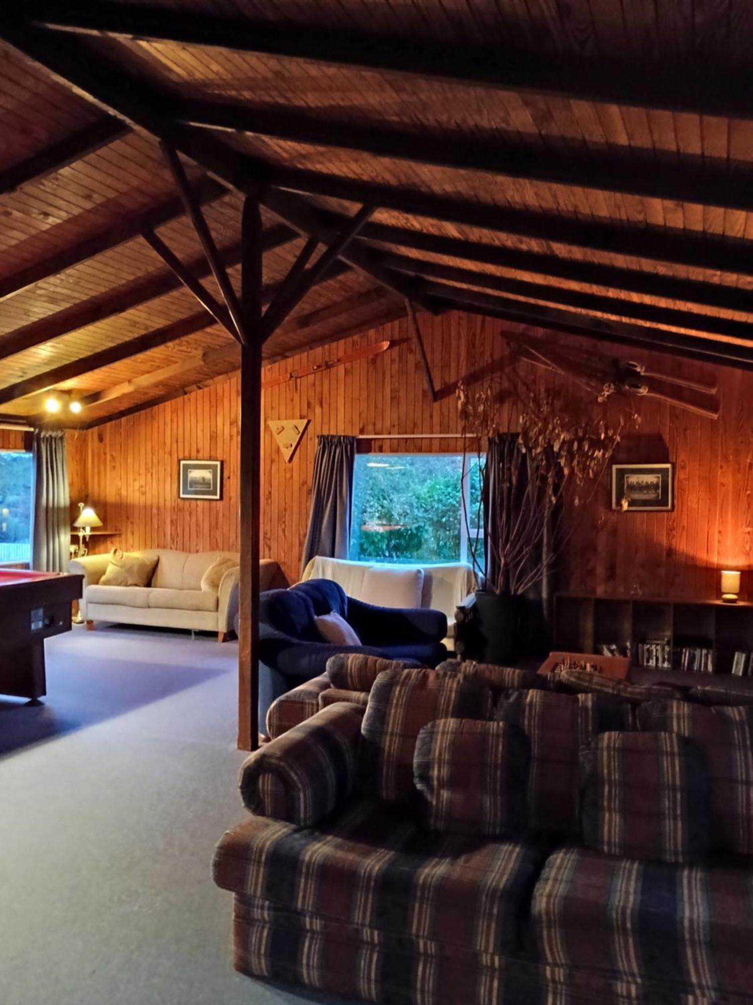 Howards Mountain Lodge Parc national Extérieur photo