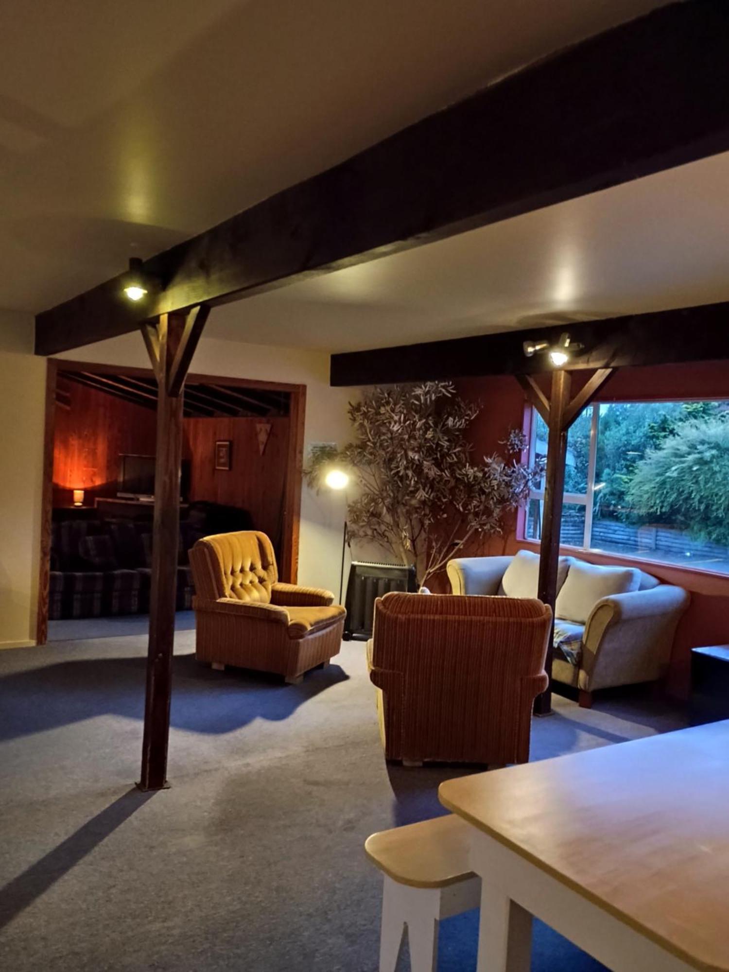 Howards Mountain Lodge Parc national Extérieur photo