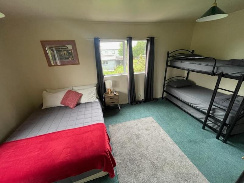 Howards Mountain Lodge Parc national Chambre photo